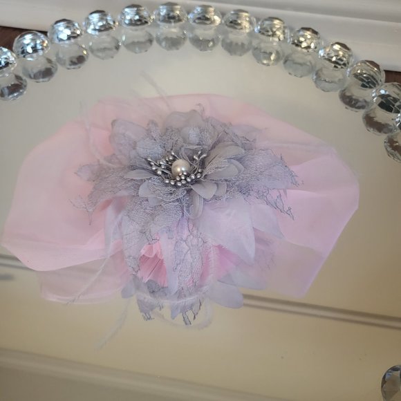 Ballet Dance Dress/Leotard, 4-5 Y, with hair accessories - Picture 6 of 7